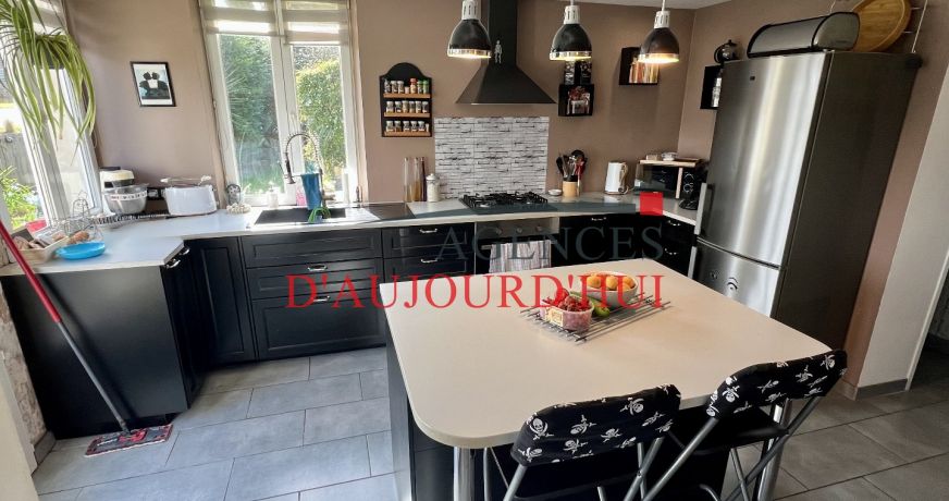 vente Maison Cahagnes