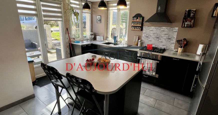 vente Maison Cahagnes