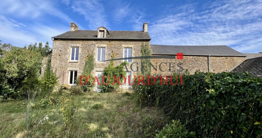 vente Fermette Villers Bocage