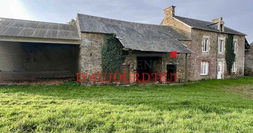 vente Fermette Villers Bocage