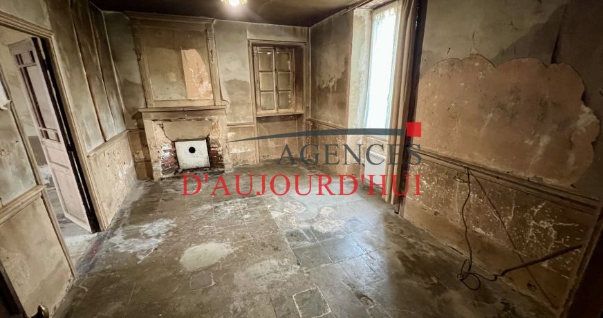 vente Fermette Villers Bocage