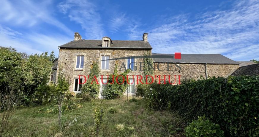 vente Fermette Villers Bocage