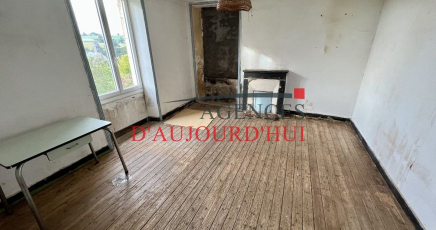 vente Fermette Villers Bocage