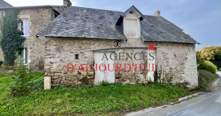 vente Fermette Villers Bocage