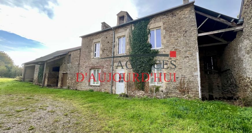 vente Fermette Villers Bocage