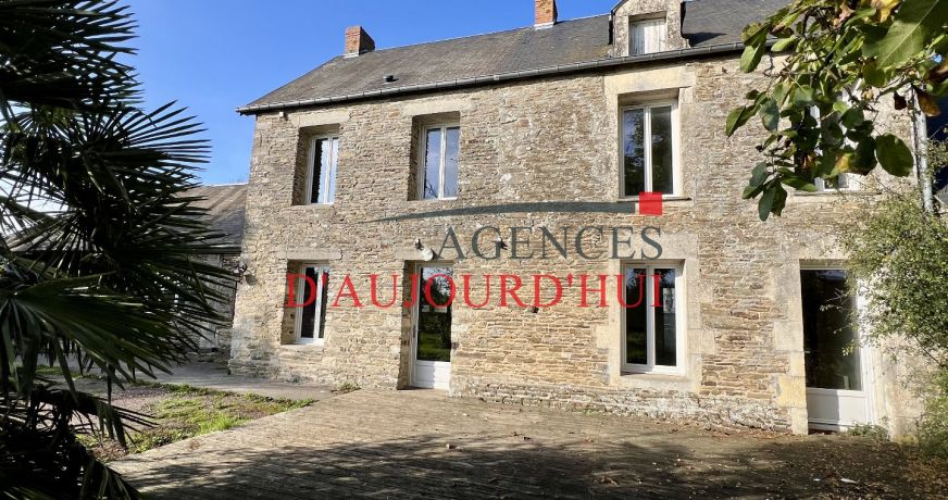 vente Maison Villers Bocage