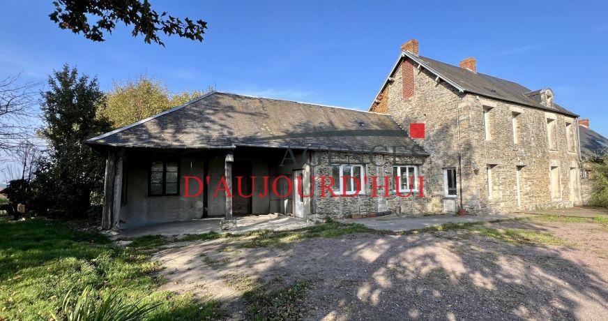 vente Maison Villers Bocage