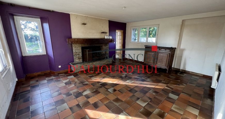 vente Maison Villers Bocage