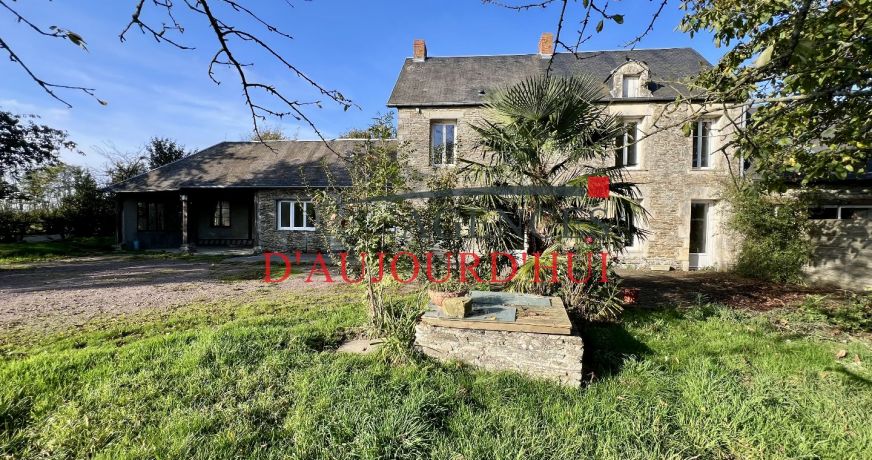vente Maison Villers Bocage