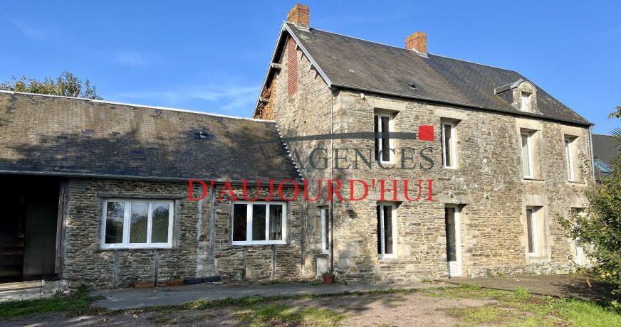 vente Maison Villers Bocage