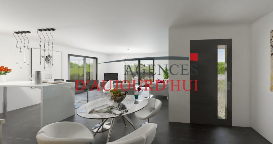 vente Maison contemporaine Val D'arry