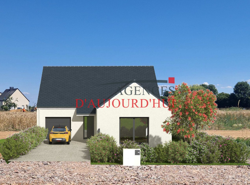 vente Maison contemporaine Val D'arry - Photo 1