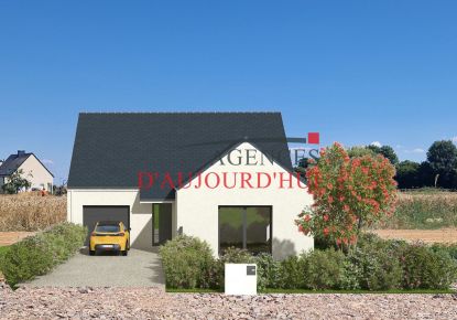 vente Maison contemporaine Val D'arry