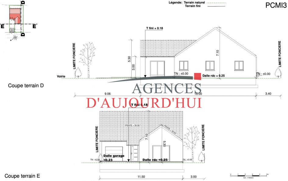 vente Maison contemporaine Val D'arry - Photo 2