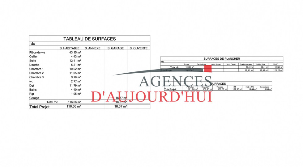 vente Maison contemporaine Val D'arry - Photo 4