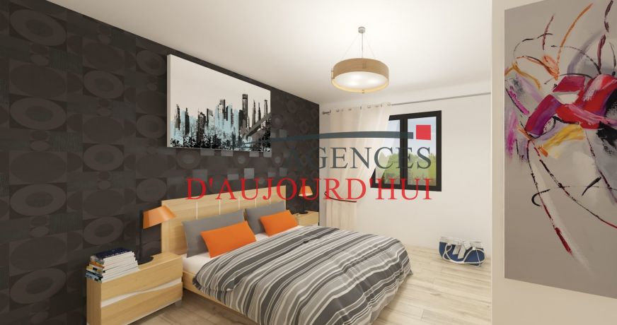 vente Maison contemporaine Val D'arry