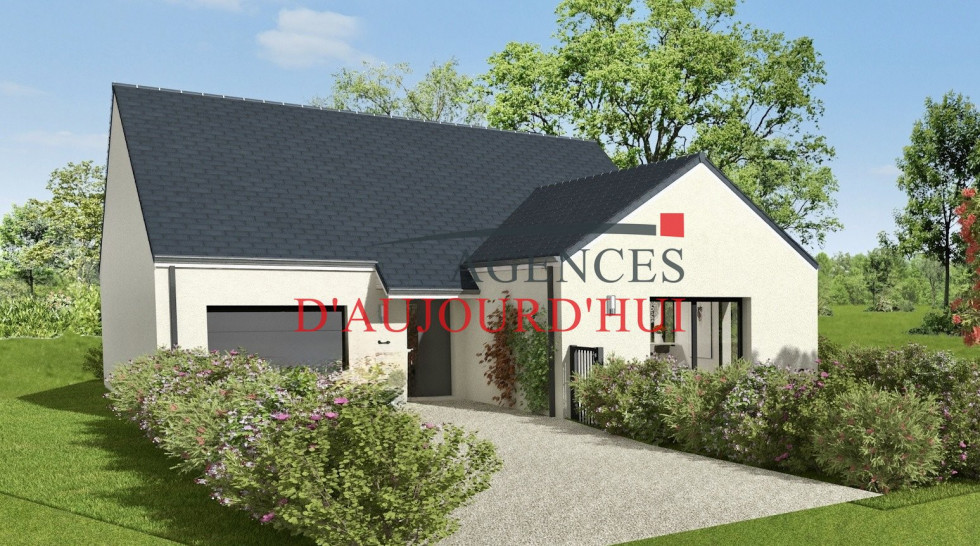 vente Maison contemporaine Val D'arry - Photo 1