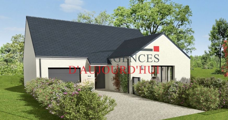 vente Maison contemporaine Val D'arry