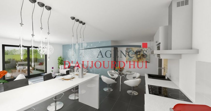 vente Maison contemporaine Val D'arry