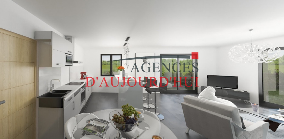 vente Maison contemporaine Val D'arry - Photo 3