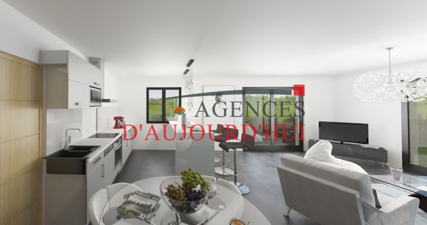 vente Maison contemporaine Val D'arry