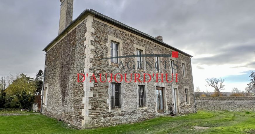 vente Maison Villers Bocage