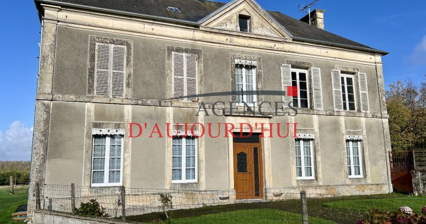 vente Maison Villers Bocage