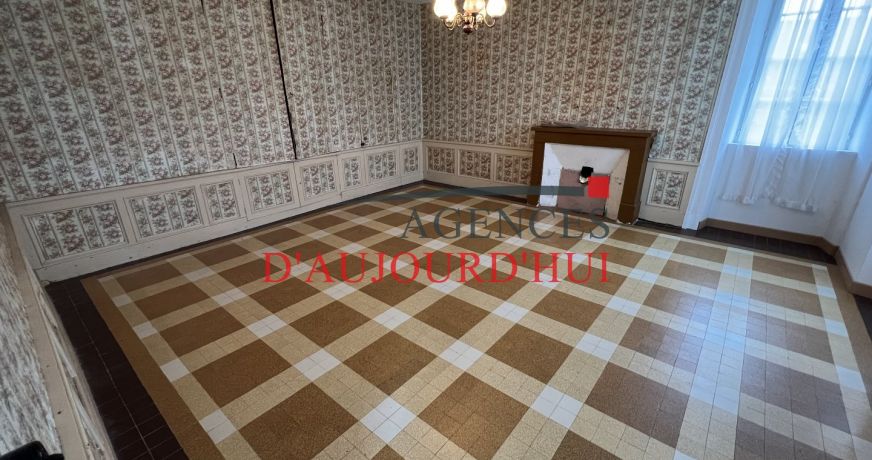 vente Maison Villers Bocage