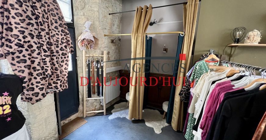 vente Local commercial Bayeux
