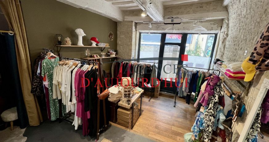 vente Local commercial Bayeux