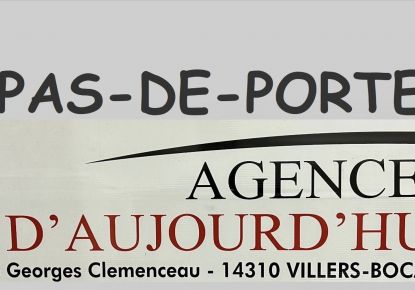 vente Local commercial Bayeux