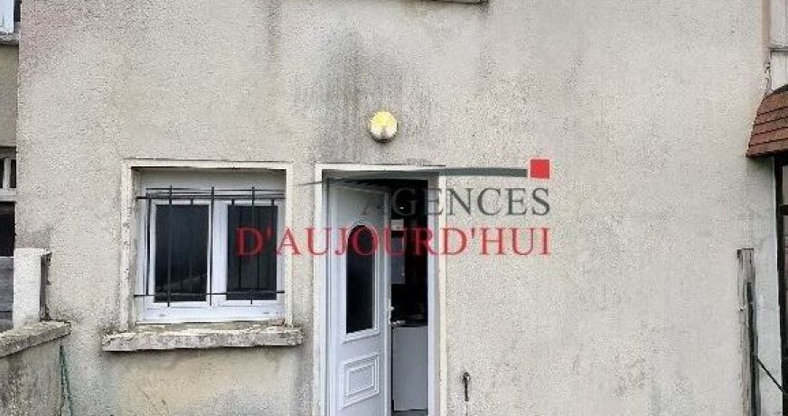 vente Maison Cahagnes