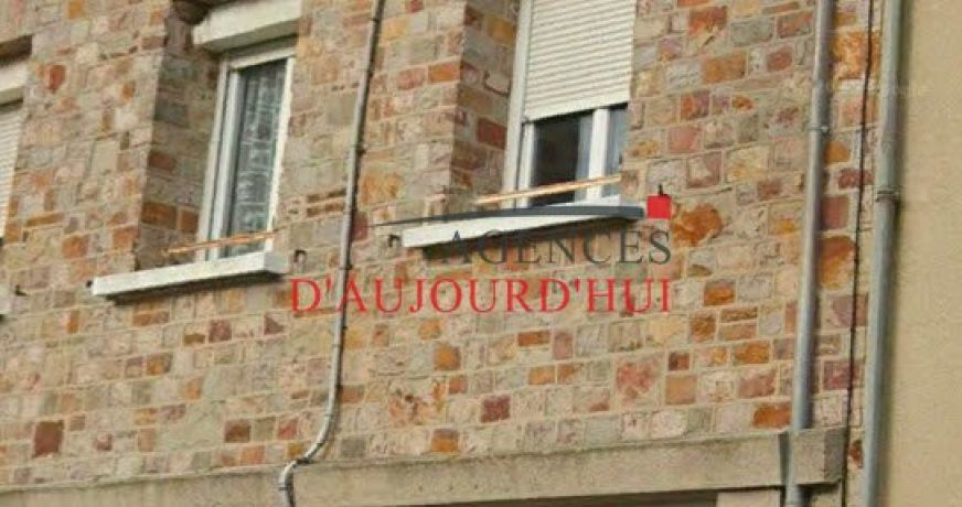 vente Maison Cahagnes