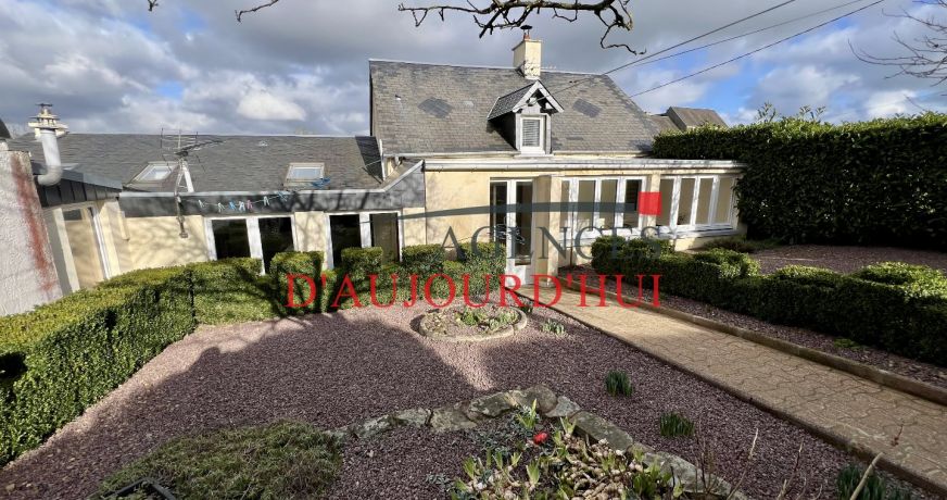 vente Maison Villers Bocage