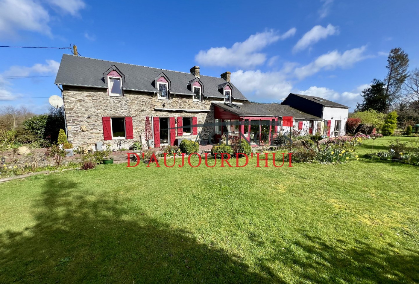 vente Maison Caumont-sur-aure - Photo 1