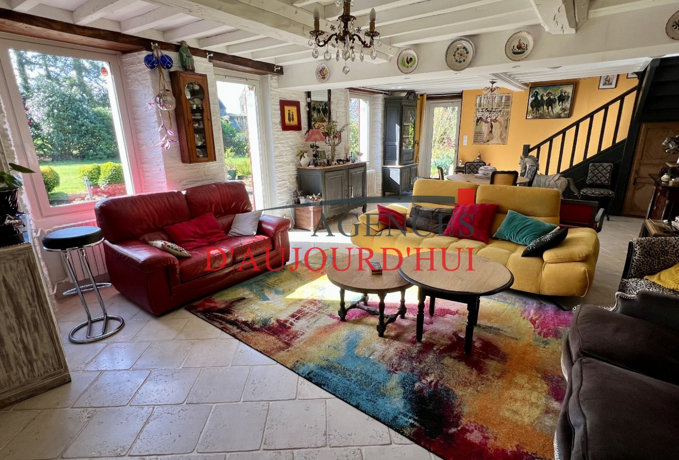 vente Maison Caumont-sur-aure - Photo 6