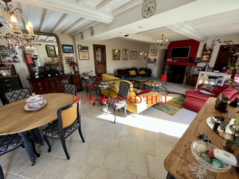 vente Maison Caumont-sur-aure - Photo 7