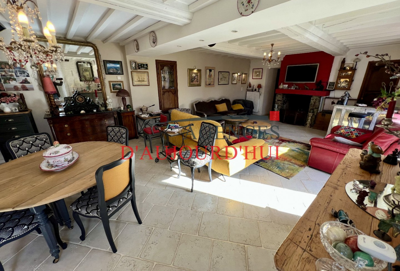 vente Maison Caumont-sur-aure - Photo 7