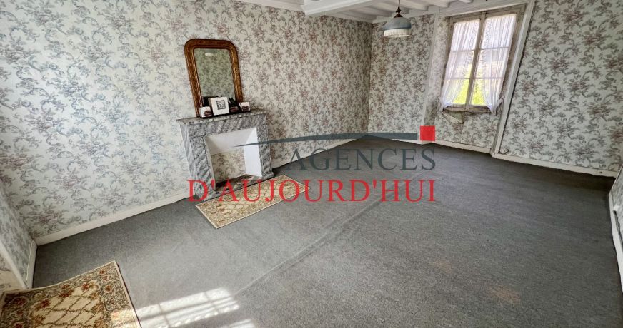 vente Maison Caumont-sur-aure