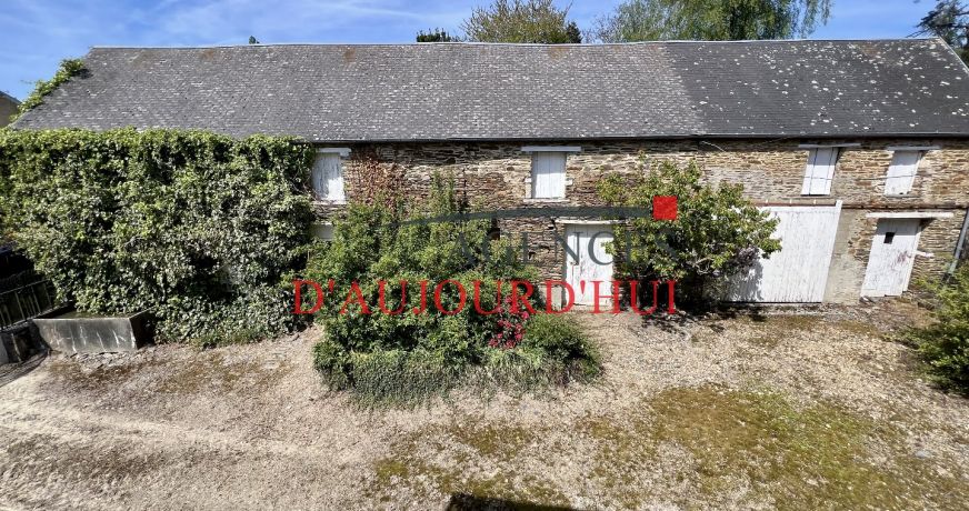 vente Maison Caumont-sur-aure