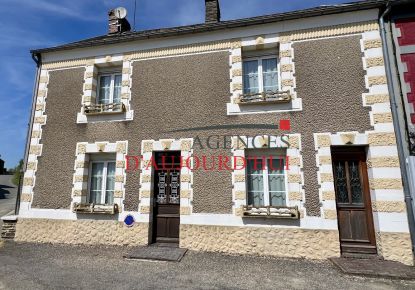 vente Maison Caumont-sur-aure
