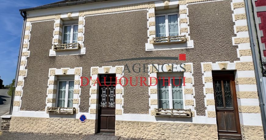 vente Maison Caumont-sur-aure
