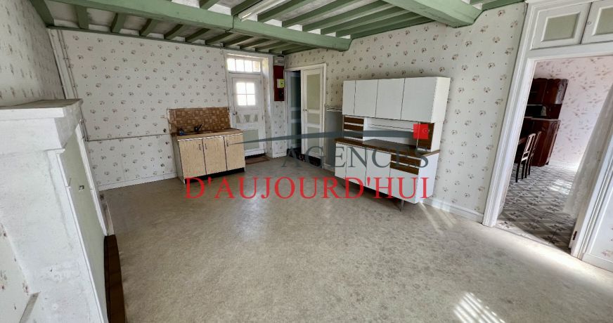 vente Maison Caumont-sur-aure