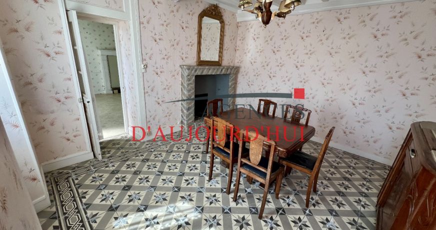 vente Maison Caumont-sur-aure