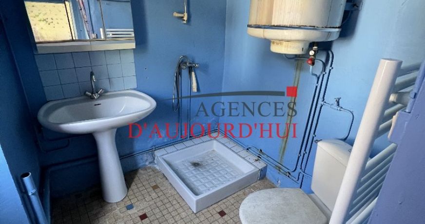 vente Maison Caumont-sur-aure