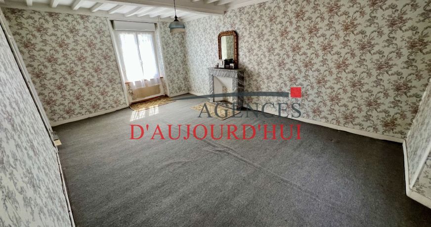 vente Maison Caumont-sur-aure