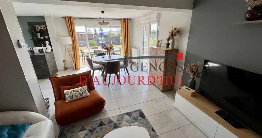 vente Maison Val D'arry