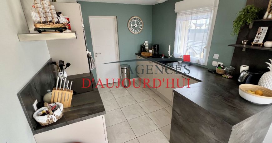 vente Maison Val D'arry