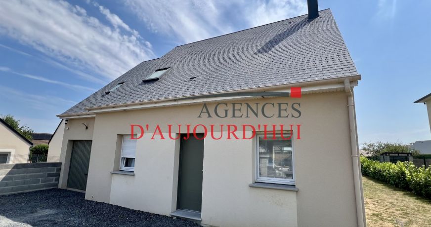 vente Maison Val D'arry