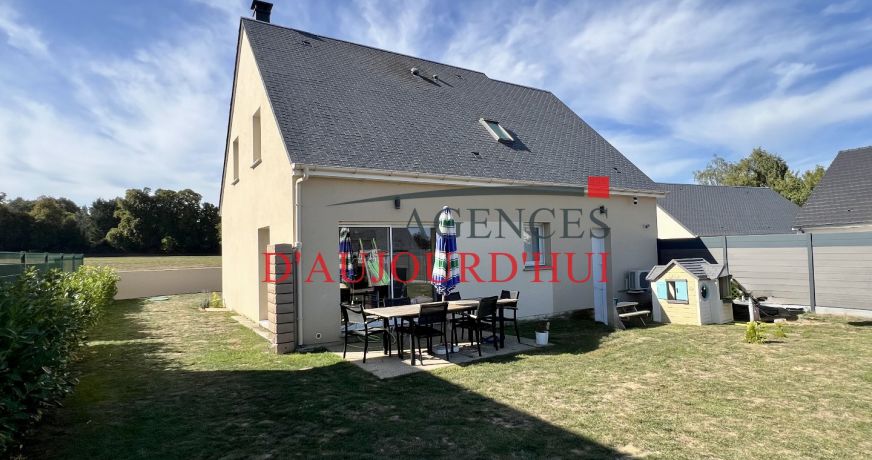 vente Maison Val D'arry